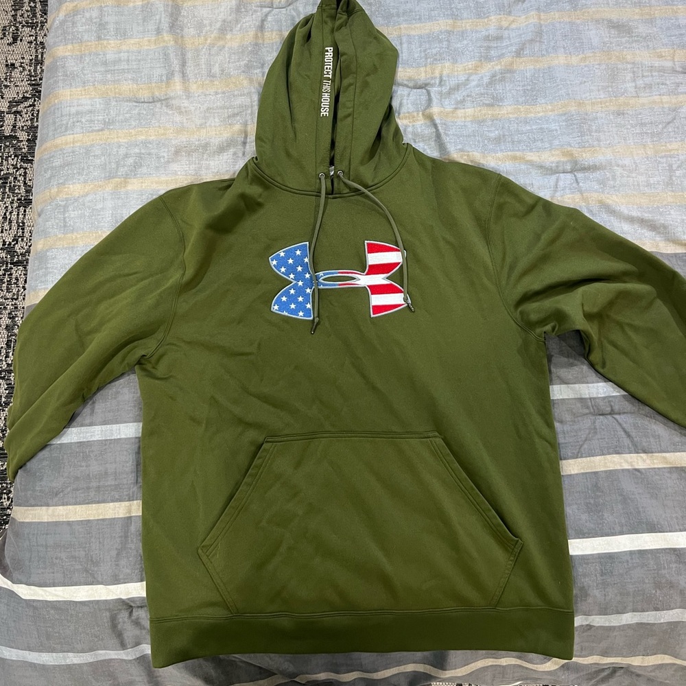 Under Armour USA Hoody